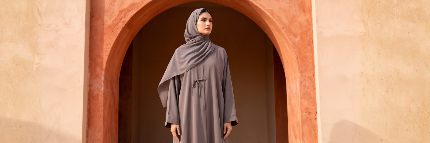 Aazea House abaya