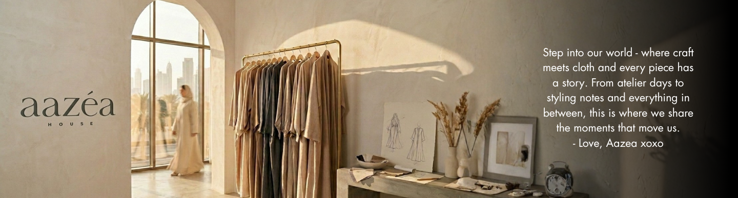 Meet Aazéa - The Story Behind the Brand