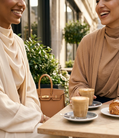 The Aazéa Woman — Redefining Modern Modesty