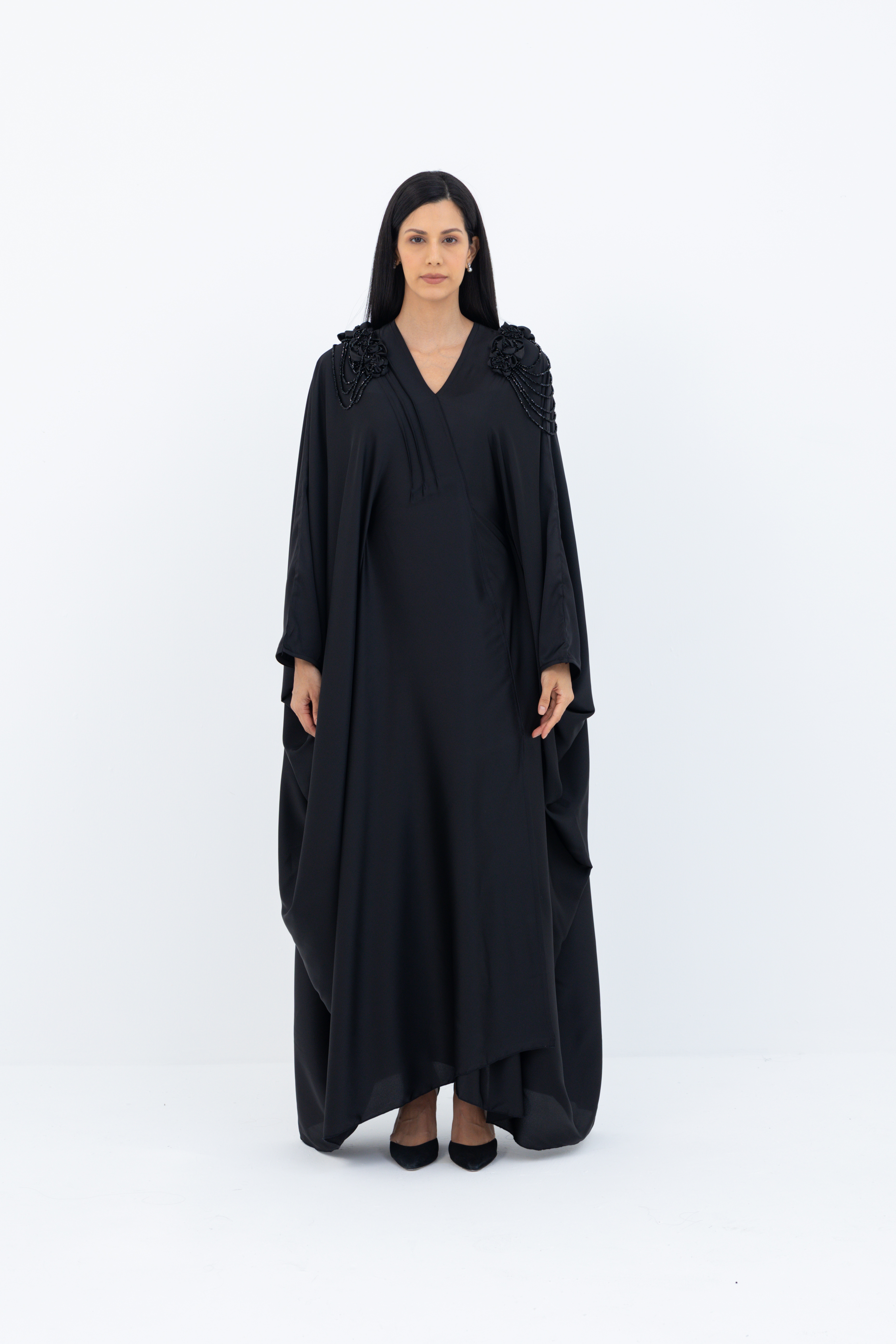 ROYAL DRAPE KAFTAN