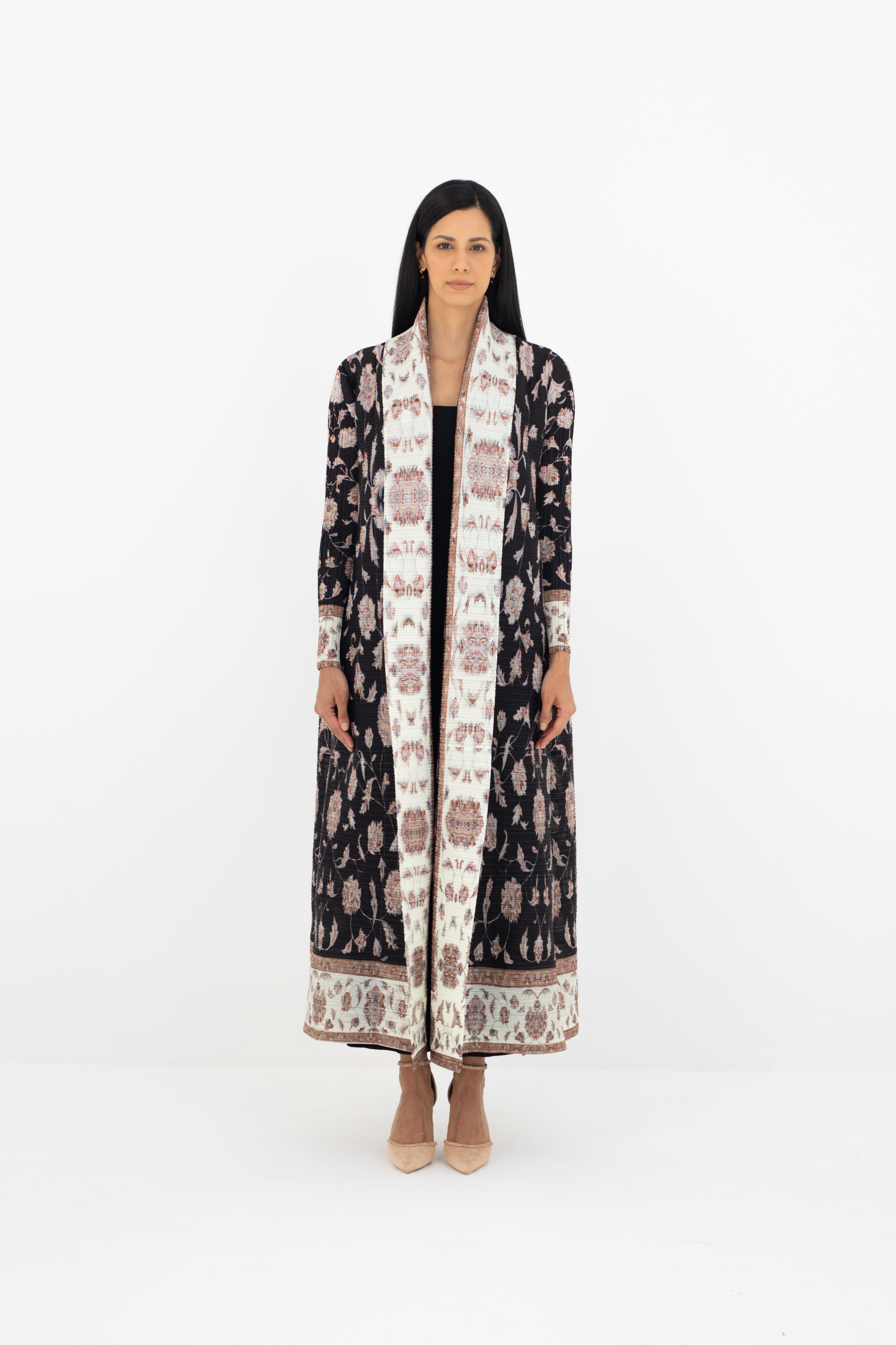 GARDEN  ABAYA