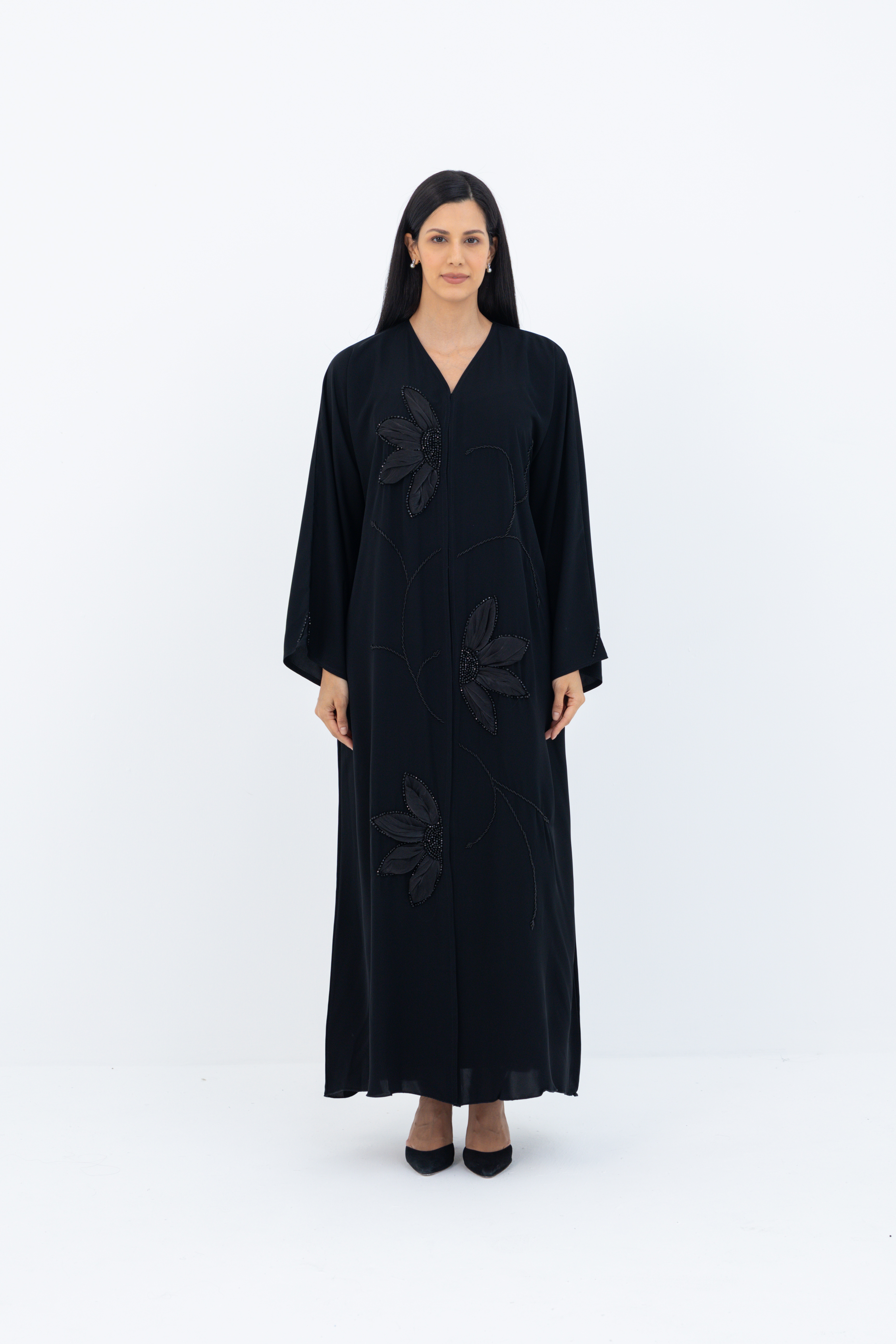 PETALS ABAYA