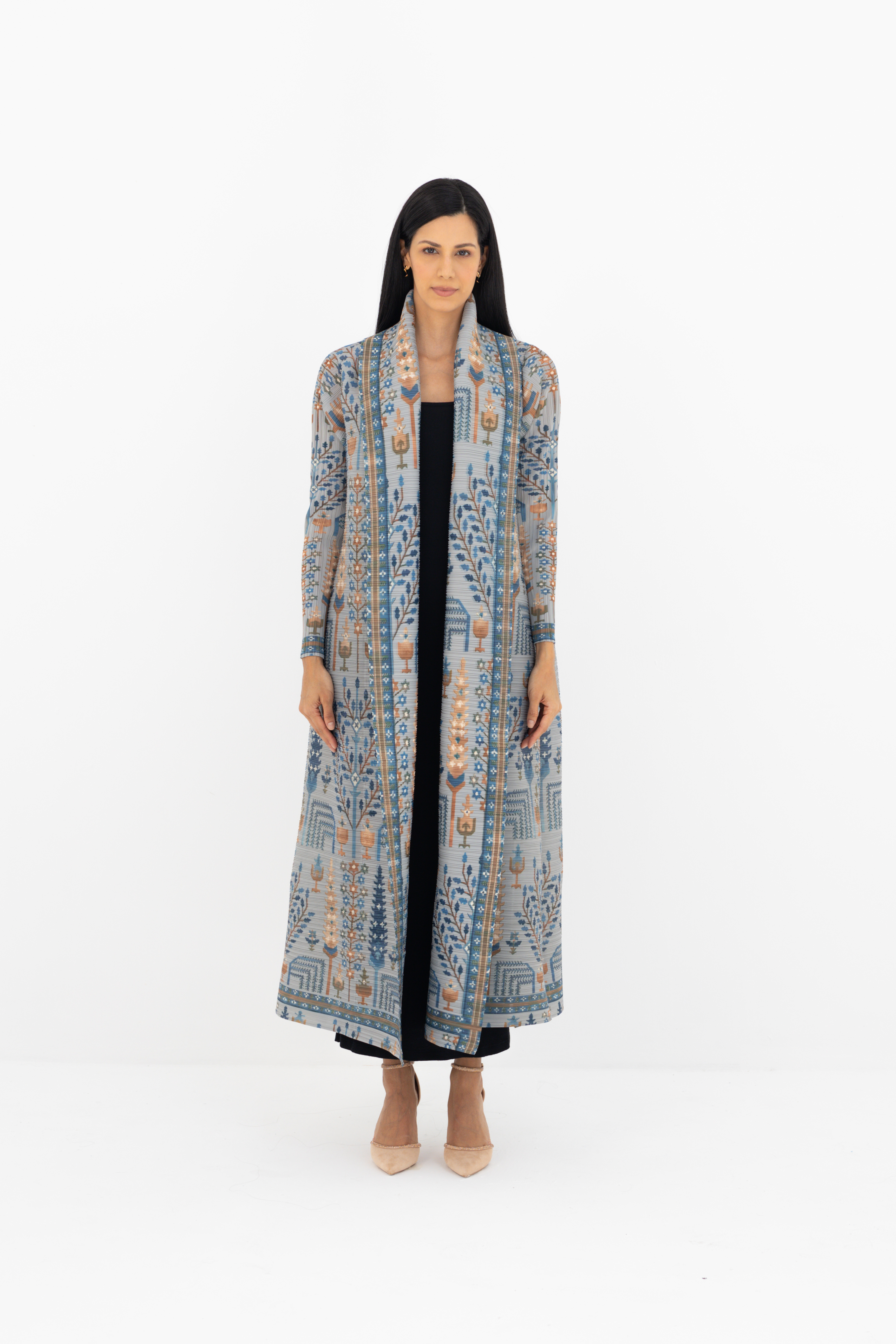 TAPESTRY ABAYA